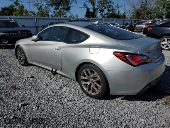 ✅ 2013 Hyundai Genesis Coupe Premium • VIN: KMHHT6KD7DU094692 • Lot: 53424195. Wystawiony na Copart z przebiegiem 145 280 mil. Bezpłatny archiwum sprzedaży aukcyjnych z USA i szczegółowy raport historii pojazdu na DreamBid. Zdjęcie 2.