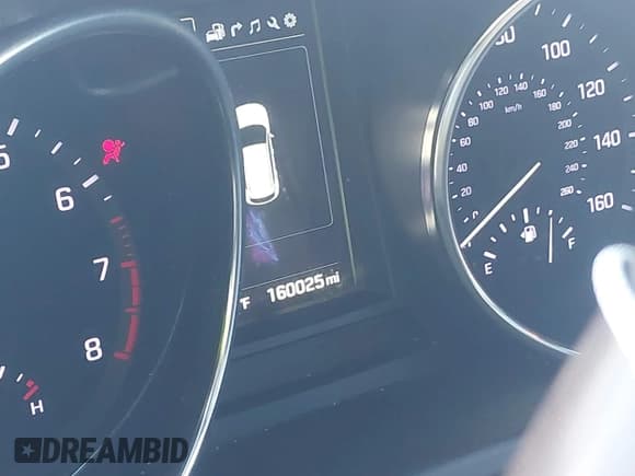 ✅ 2017 Hyundai Santa Fe 2.4L • VIN: 5XYZUDLB6HG432873 • Лот: 43500879. Опубликован ранее на IAAI с пробегом 160 025 миль. Бесплатный доступ к архиву аукционных продаж из США и подробный отчёт об истории автомобиля на DreamBid. Изображение 15.