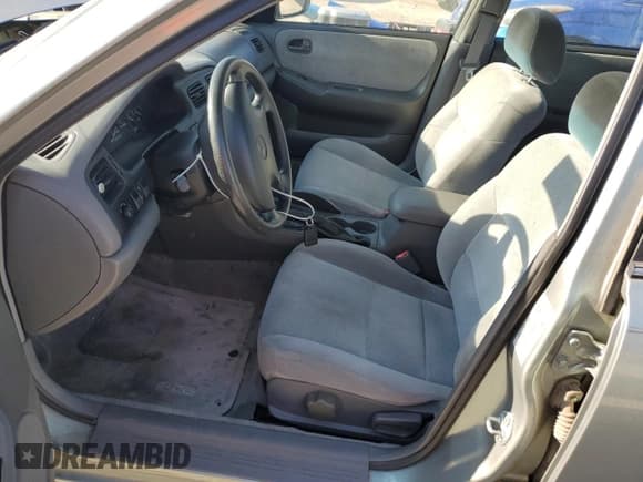 ✅ 1999 Mazda 626 ES • VIN: 1YVGF22C4X5887335 • Лот: 51726654. Опубликован ранее на Copart с пробегом 147 359 миль. Бесплатный доступ к архиву аукционных продаж из США и подробный отчёт об истории автомобиля на DreamBid. Изображение 7.