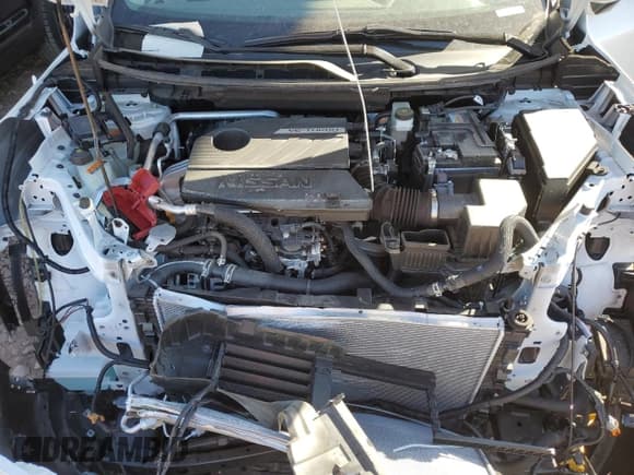 ✅ 2024 Nissan Rogue SV • VIN: JN8BT3BAXRW362018 • Lot: 87040355. Listed on Copart with 3,499 mi. Free auction sales archive from the USA and detailed vehicle history report at DreamBid. Image 12.