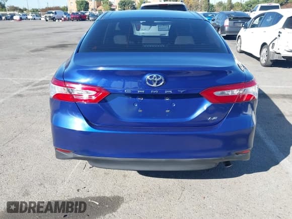 ✅ 2018 Toyota Camry LE • VIN: JTNB11HK9J3003766 • Lot: 43495581. Wystawiony na IAAI z przebiegiem 148 158 mil. Bezpłatny archiwum sprzedaży aukcyjnych z USA i szczegółowy raport historii pojazdu na DreamBid. Zdjęcie 16.