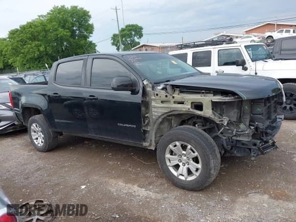 ✅ 2021 Chevrolet Colorado 2WD LT • VIN: 1GCGSCEN6M1130749 • Lot: 42400821. Wystawiony na IAAI z przebiegiem 86 205 mil. Bezpłatny archiwum sprzedaży aukcyjnych z USA i szczegółowy raport historii pojazdu na DreamBid. Zdjęcie 14.