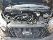 ✅ 2021 Ford Transit Cargo • VIN: 1FTYE1Y86MKA73520 • Lot: 60783245. Listed on Copart with 49,089 mi. Free auction sales archive from the USA and detailed vehicle history report at DreamBid. Image 12.