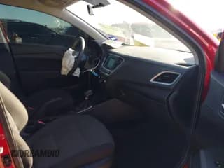 ✅ 2021 Hyundai Accent SE • VIN: 3KPC24A6XME148106 • Лот: 41206105. Опубликован ранее на IAAI с пробегом 38 901 миль. Бесплатный доступ к архиву аукционных продаж из США и подробный отчёт об истории автомобиля на DreamBid. Изображение 5.