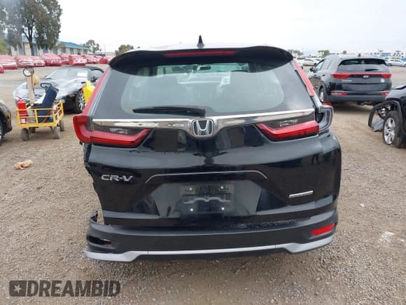 ✅ 2021 Honda CR-V Special Edition • VIN: 7FARW1H71ME021268 • Lot: 42087408. Wystawiony na IAAI z przebiegiem 47 204 mil. Bezpłatny archiwum sprzedaży aukcyjnych z USA i szczegółowy raport historii pojazdu na DreamBid. Zdjęcie 17.