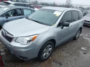 ✅ 2015 Subaru Forester 2.5i • VIN: JF2SJAAC1FG535702 • Lot: 43760573. Wystawiony na IAAI z przebiegiem 187 493 mil. Bezpłatny archiwum sprzedaży aukcyjnych z USA i szczegółowy raport historii pojazdu na DreamBid. Zdjęcie 2.