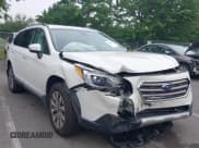 ✅ 2017 Subaru Outback Touring • VIN: 4S4BSETC2H3341332 • Lot: 42895227. Listed on IAAI with 101,057 mi. Free auction sales archive from the USA and detailed vehicle history report at DreamBid. Image 1.