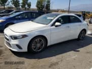 ✅ 2020 Mercedes-Benz A 220 • VIN: W1K3G4EB3LJ218710 • Lot: 80723395. Listed on Copart with Not provided. Free auction sales archive from the USA and detailed vehicle history report at DreamBid. Image 1.