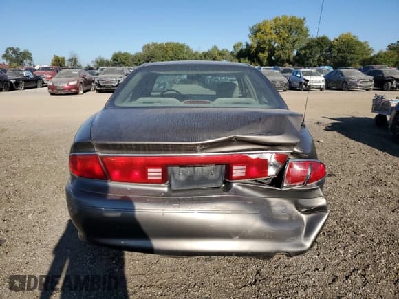 ✅ 2005 Buick Century Custom • VIN: 2G4WS52J751105715 • Lot: 73463644. Wystawiony na Copart z przebiegiem Nie podano. Bezpłatny archiwum sprzedaży aukcyjnych z USA i szczegółowy raport historii pojazdu na DreamBid. Zdjęcie 6.