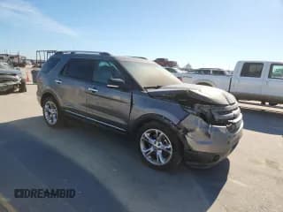 ✅ 2014 Ford Explorer Limited • VIN: 1FM5K7F88EGC49307 • Lot: 89913615. Listed on Copart with Not provided. Free auction sales archive from the USA and detailed vehicle history report at DreamBid. Image 4.