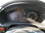 ✅ 2023 Honda Civic Sport • VIN: 2HGFE2F51PH552298 • Lot: 85172335. Listed on Copart with 36,453 mi. Free auction sales archive from the USA and detailed vehicle history report at DreamBid. Image 9.