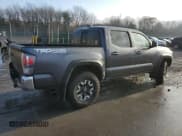 ✅ 2023 Toyota Tacoma TRD Off Road • VIN: 3TMCZ5ANXPM610845 • Lot: 91975915. Listed on Copart with 34,300 mi. Free auction sales archive from the USA and detailed vehicle history report at DreamBid. Image 3.