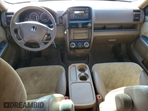 ✅ 2003 Honda CR-V EX • VIN: JHLRD78873C041813 • Lot: 60872565. Listed on Copart with 168,204 mi. Free auction sales archive from the USA and detailed vehicle history report at DreamBid. Image 8.