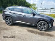 ✅ 2022 Hyundai Tucson Luxury • VIN: KM8JCCA1XNU044930 • Lot: 69047314. Wystawiony na Copart z przebiegiem 62 482 mil. Bezpłatny archiwum sprzedaży aukcyjnych z USA i szczegółowy raport historii pojazdu na DreamBid. Zdjęcie 4.