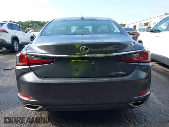 ✅ 2023 Lexus ES 350 • VIN: 58ADZ1B15PU144850 • Lot: 42313502. Listed on IAAI with 31,287 mi. Free auction sales archive from the USA and detailed vehicle history report at DreamBid. Image 16.