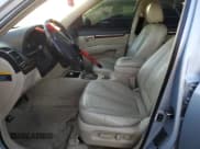 ✅ 2007 Hyundai Santa Fe SE • VIN: 5NMSH73E67H050039 • Lot: 64621384. Listed on Copart with 177,242 mi. Free auction sales archive from the USA and detailed vehicle history report at DreamBid. Image 7.