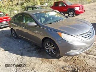 ✅ 2011 Hyundai Sonata Limited • VIN: 5NPEC4AC1BH183699 • Lot: 43599936. Wystawiony na IAAI z przebiegiem 265 367 mil. Bezpłatny archiwum sprzedaży aukcyjnych z USA i szczegółowy raport historii pojazdu na DreamBid. Zdjęcie 1.