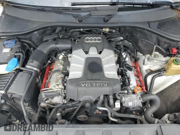 ✅ 2012 Audi Q7 Premium Plus • VIN: WA1LGBFE6CD001880 • Lot: 67327535. Listed on Copart with 239,269 mi. Free auction sales archive from the USA and detailed vehicle history report at DreamBid. Image 12.