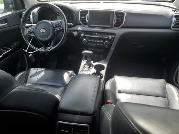 ✅ 2018 Kia Sportage EX • VIN: KNDPN3AC5J7408710 • Lot: 51023724. Listed on Copart with 78,354 mi. Free auction sales archive from the USA and detailed vehicle history report at DreamBid. Image 8.