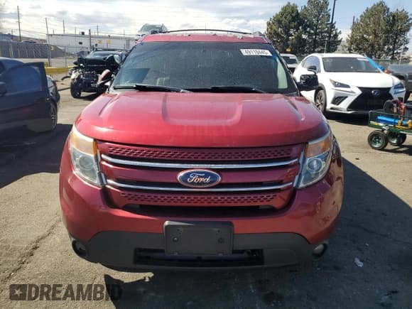 ✅ 2013 Ford Explorer Limited • VIN: 1FM5K8F82DGC05632 • Lot: 49110445. Wystawiony na Copart z przebiegiem 167 243 mil. Bezpłatny archiwum sprzedaży aukcyjnych z USA i szczegółowy raport historii pojazdu na DreamBid. Zdjęcie 5.