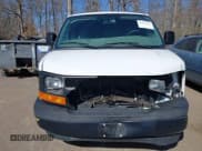 ✅ 2017 Chevrolet Express Cargo • VIN: 1GCWGAFFXH1342794 • Lot: 41849272. Listed on IAAI with 126,077 mi. Free auction sales archive from the USA and detailed vehicle history report at DreamBid. Image 12.