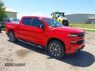 ✅ 2020 Chevrolet Silverado 1500 RST • VIN: 3GCUYEED1LG126855 • Lot: 42819335. Wystawiony na IAAI z przebiegiem 82 684 mil. Bezpłatny archiwum sprzedaży aukcyjnych z USA i szczegółowy raport historii pojazdu na DreamBid. Zdjęcie 1.