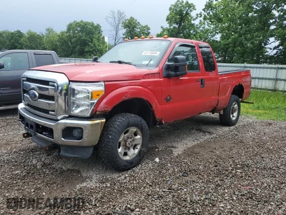 ✅ 2012 Ford F-350 XL • VIN: 1FT8X3BTXCEA52878 • Lot: 62715845. Wystawiony na Copart z przebiegiem 251 557 mil. Bezpłatny archiwum sprzedaży aukcyjnych z USA i szczegółowy raport historii pojazdu na DreamBid. Zdjęcie 1.