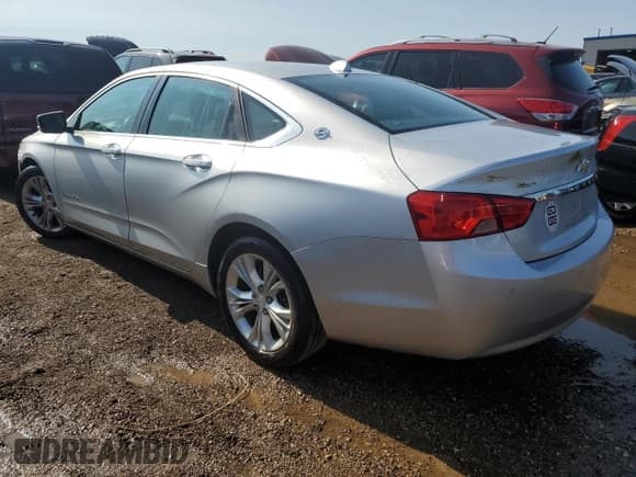✅ 2014 Chevrolet Impala LT • VIN: 2G1115SL5E9214705 • Лот: 63023644. Опубликован ранее на Copart с пробегом 204 552 миль. Бесплатный доступ к архиву аукционных продаж из США и подробный отчёт об истории автомобиля на DreamBid. Изображение 2.