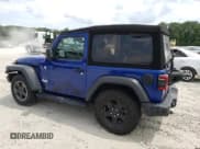 ✅ 2020 Jeep Wrangler Willys • VIN: 1C4GJXAN3LW335320 • Lot: 58863454. Listed on Copart with 31,101 mi. Free auction sales archive from the USA and detailed vehicle history report at DreamBid. Image 2.