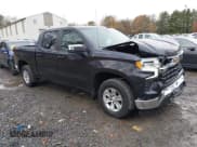 ✅ 2022 Chevrolet Silverado 1500 LT • VIN: 3GCPDDEK1NG568247 • Лот: 43636992. Опубликован ранее на IAAI с пробегом 75 657 миль. Бесплатный доступ к архиву аукционных продаж из США и подробный отчёт об истории автомобиля на DreamBid. Изображение 1.