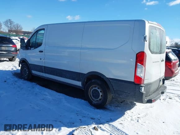 ✅ 2019 Ford Transit • VIN: 1FTYE1YM7KKA23171 • Lot: 41260744. Listed on IAAI with 114,715 mi. Free auction sales archive from the USA and detailed vehicle history report at DreamBid. Image 3.