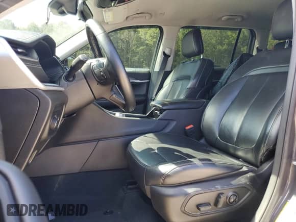 2021 Jeep Grand Cherokee Limited с VIN 1C4RJKBG6M8182708, выставлен на аукционе Copart как лот 84478555 с пробегом Не указан миль и Списание • Salvage title. История ставок и продаж доступна на DreamBid. Изображение 7.