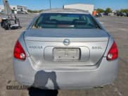 ✅ 2005 Nissan Maxima SL • VIN: 1N4BA41E35C848750 • Lot: 93105575. Listed on Copart with 173,664 mi. Free auction sales archive from the USA and detailed vehicle history report at DreamBid. Image 6.