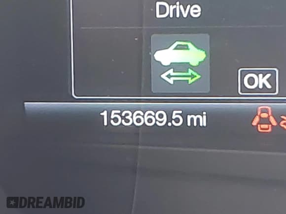 ✅ 2013 Ford Fusion Titanium Hybrid • VIN: 3FA6P0RU6DR315585 • Lot: 42598359. Listed on IAAI with 153,669 mi. Free auction sales archive from the USA and detailed vehicle history report at DreamBid. Image 7.