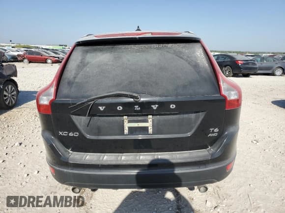 ✅ 2013 Volvo XC60 T6 • VIN: YV4902DZ4D2464377 • Lot: 49458365. Listed on Copart with Not provided. Free auction sales archive from the USA and detailed vehicle history report at DreamBid. Image 6.