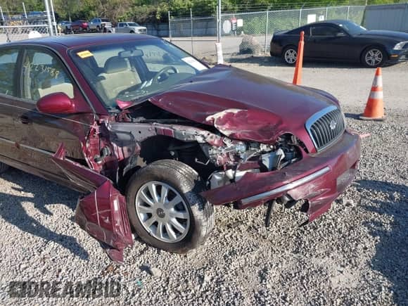 ✅ 2004 Hyundai Sonata GLS • VIN: KMHWF35H34A023020 • Лот: 42231588. Размещён на IAAI с пробегом 82 318 миль миль. Получите бесплатный доступ к архиву аукционных продаж из США и посмотрите подробный отчёт об истории автомобиля на DreamBid. Изображение 6.