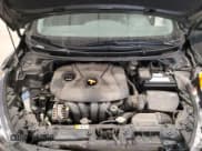 ✅ 2014 Hyundai Elantra • VIN: KMHD35LH7EU171119 • Lot: 89818925. Listed on Copart with 111,607 mi. Free auction sales archive from the USA and detailed vehicle history report at DreamBid. Image 11.