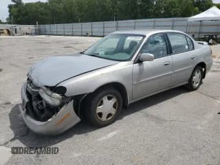 ✅ 2000 Chevrolet Malibu LS • VIN: 1G1NE52J4Y6271946 • Lot: 70578845. Listed on Copart with 150,418 mi. Free auction sales archive from the USA and detailed vehicle history report at DreamBid. Image 1.