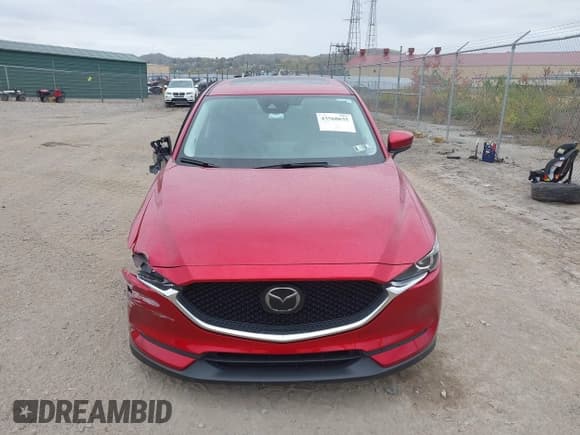 ✅ 2021 Mazda CX-5 Touring • VIN: JM3KFBCM4M0437448 • Lot: 43560635. Wystawiony na IAAI z przebiegiem 41 044 mil. Bezpłatny archiwum sprzedaży aukcyjnych z USA i szczegółowy raport historii pojazdu na DreamBid. Zdjęcie 13.