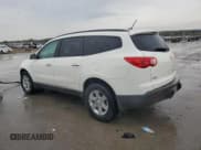 ✅ 2011 Chevrolet Traverse 1LT • VIN: 1GNKRGED7BJ395060 • Lot: 89890195. Wystawiony na Copart z przebiegiem 219 950 mil. Bezpłatny archiwum sprzedaży aukcyjnych z USA i szczegółowy raport historii pojazdu na DreamBid. Zdjęcie 2.