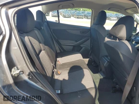 ✅ 2021 Subaru Impreza • VIN: 4S3GKAB6XM3600285 • Lot: 65210205. Listed on Copart with 63,373 mi. Free auction sales archive from the USA and detailed vehicle history report at DreamBid. Image 10.