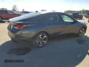 ✅ 2023 Hyundai Elantra SEL • VIN: 5NPLS4AG4PH092575 • Lot: 86324865. Listed on Copart with 38,258 mi. Free auction sales archive from the USA and detailed vehicle history report at DreamBid. Image 3.