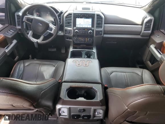 ✅ 2017 Ford F-250 • VIN: NCS107899 • Lot: 56418795. Listed on Copart with 182,377 mi. Free auction sales archive from the USA and detailed vehicle history report at DreamBid. Image 8.