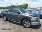 2016 Ram 1500 Big Horn with VIN 1C6RR6LT5GS241970, listed as a IAAI auction lot 42647320 with 85,412 mi miles and . Bid and sale history available at DreamBid. Image 13.