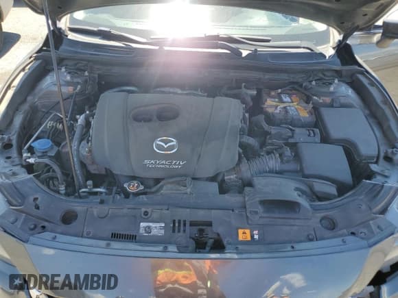 ✅ 2017 Mazda 3 Touring • VIN: JM1BN1L33H1138045 • Lot: 56933305. Listed on Copart with 227,067 mi. Free auction sales archive from the USA and detailed vehicle history report at DreamBid. Image 11.