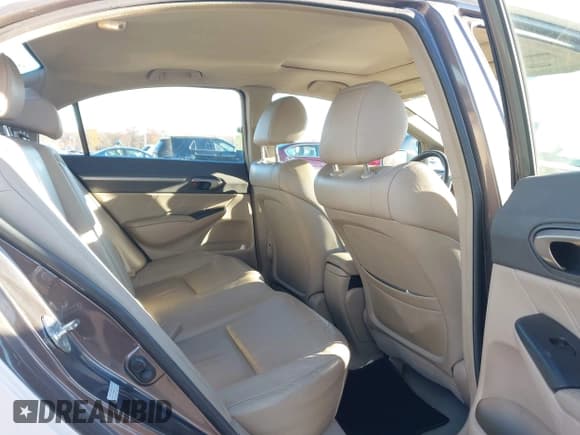 ✅ 2010 Honda Civic EX-L • VIN: 2HGFA1F90AH552633 • Лот: 43717914. Опубликован ранее на IAAI с пробегом 139 350 миль. Бесплатный доступ к архиву аукционных продаж из США и подробный отчёт об истории автомобиля на DreamBid. Изображение 8.