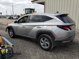 ✅ 2024 Hyundai Tucson SE • VIN: 5NMJA3DE1RH378463 • Lot: 53135654. Wystawiony na Copart z przebiegiem 1 971 mil. Bezpłatny archiwum sprzedaży aukcyjnych z USA i szczegółowy raport historii pojazdu na DreamBid. Zdjęcie 2.