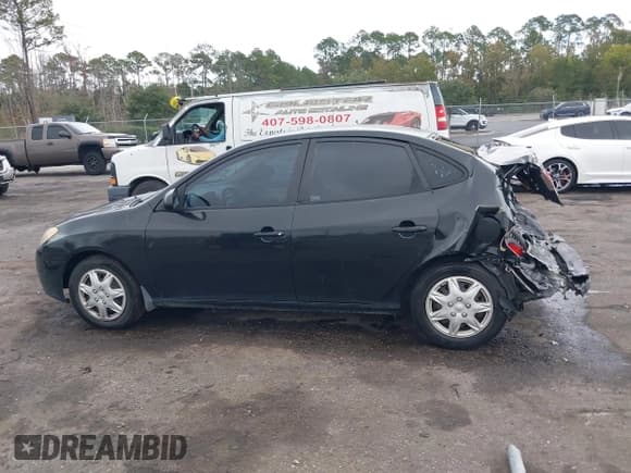 ✅ 2009 Hyundai Elantra GLS • VIN: KMHDU46D49U686102 • Lot: 43528119. Listed on IAAI with 182,390 mi. Free auction sales archive from the USA and detailed vehicle history report at DreamBid. Image 14.