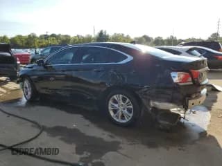 ✅ 2014 Chevrolet Impala LT • VIN: 1G1115SL9EU123603 • Лот: 70098654. Опубликован ранее на Copart с пробегом Не указан. Бесплатный доступ к архиву аукционных продаж из США и подробный отчёт об истории автомобиля на DreamBid. Изображение 2.