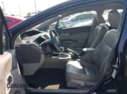 ✅ 2012 Honda Civic EX-L • VIN: 2HGFB2F93CH555676 • Lot: 43645737. Listed on IAAI with 134,196 mi. Free auction sales archive from the USA and detailed vehicle history report at DreamBid. Image 5.